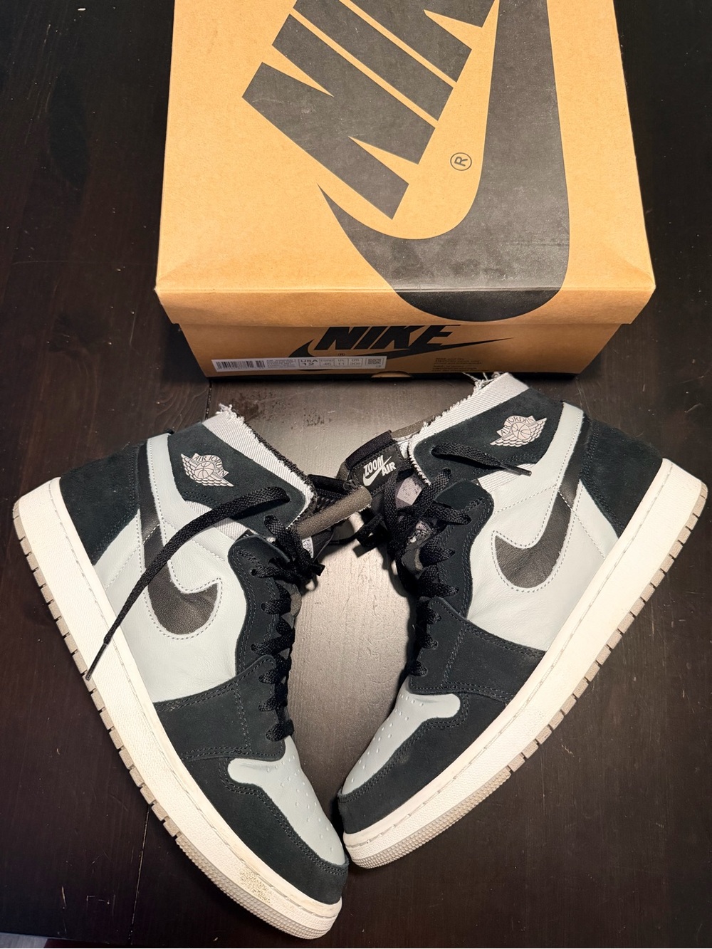 Nike Air Jordan 1 Zoom Air size 12